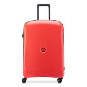 Delsey Belmont Plus Spinner 71 Faded Red