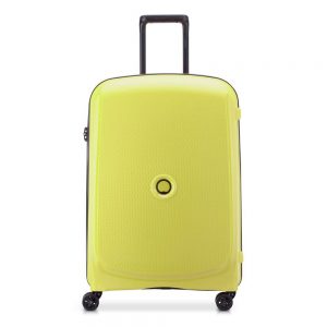 Delsey Belmont Plus Spinner 71 Green Chartreuse