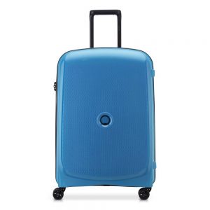 Delsey Belmont Plus Spinner 71 Zinc Blue