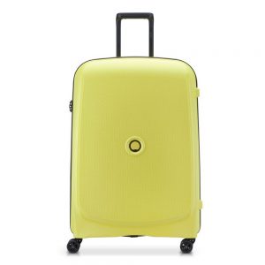 Delsey Belmont Plus Spinner 76 Green Chartreuse