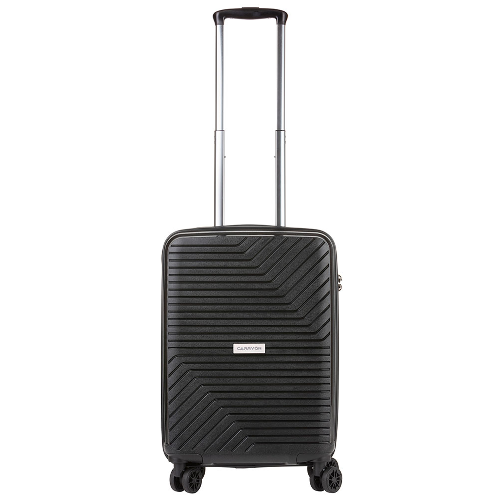 CarryOn Transport Handbagage Trolley 55 Black CarryOn Transport Handbagage Trolley 55 Black