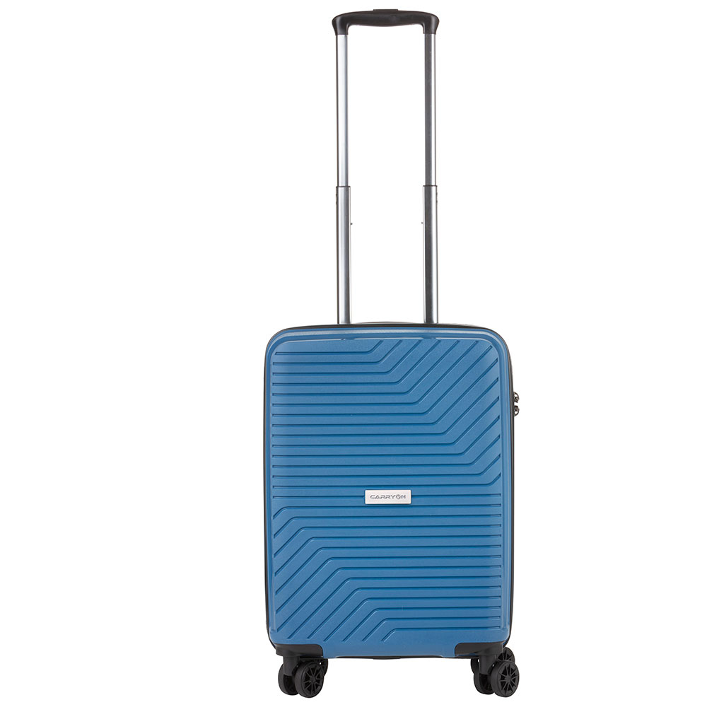 CarryOn Transport Handbagage Trolley 55 Blue Jeans CarryOn Transport Handbagage Trolley 55 Blue Jeans