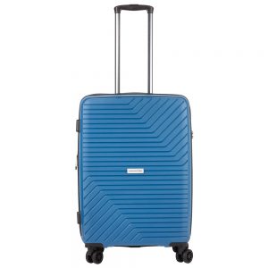 CarryOn Transport Spinner 68 Exp Blue Jeans