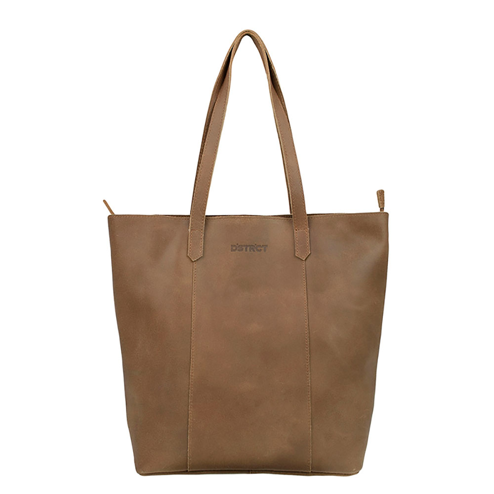 DSTRCT Riverside Shopper Cognac DSTRCT Riverside Shopper Cognac