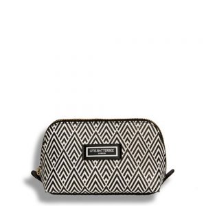 Otis Batterbee The Beauty Makeup Bag S Black Deco