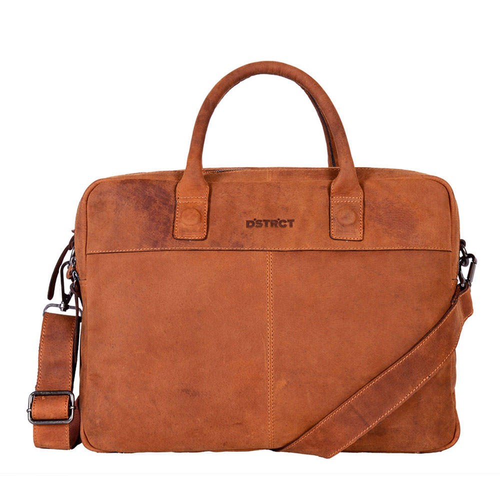DSTRCT Wall Street Business Laptoptas 15.6'' Cognac DSTRCT Wall Street Business Laptoptas 15.6'' Cognac