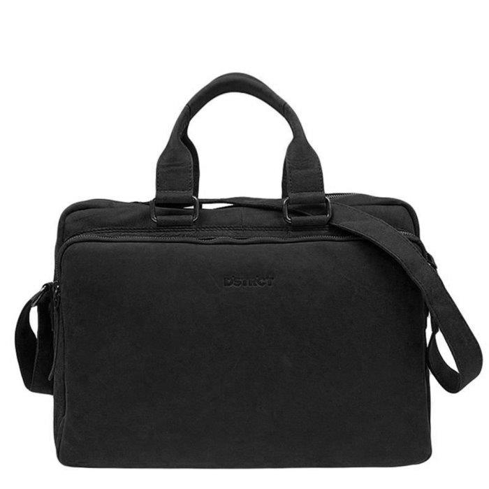 DSTRCT Wall Street Business Laptoptas 17'' Black 76720 DSTRCT Wall Street Business Laptoptas 17'' Black 76720