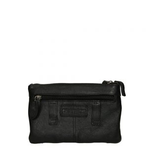 DSTRCT Harrington Road Small Bag With Belt Loops Black
