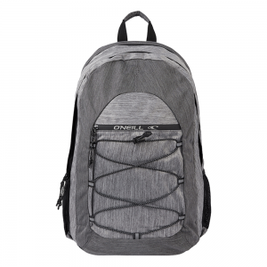 O'Neill Boarder Plus Rugzak Silver Melee