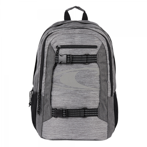 O'Neill Boarder Rugzak Mid Grey Melee