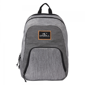 Tassendeals.nl 10 O'Neill Wedge BM Rugzak Mid Grey Melee