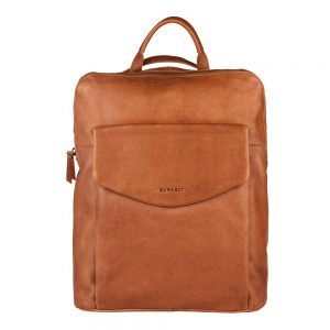 Burkely Just Jackie Backpack Crossover Cognac