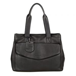 Burkely Just Jackie Handbag M Black