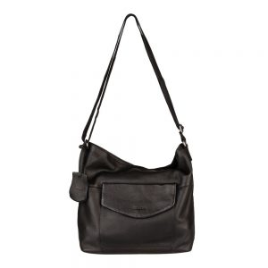 Burkely Just Jackie Crossover Hobo Black