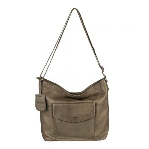 Burkely Just Jackie Crossover Hobo Green