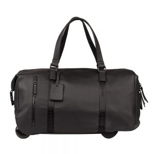 Burkely Rain Riley Weekend Trolley Black