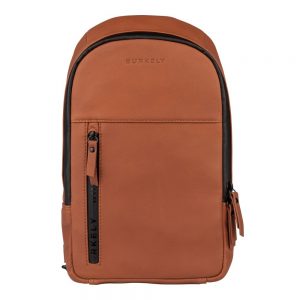 Burkely Rain Riley Cross Bodypack 9.7" Cognac