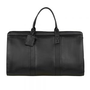 Burkely Suburb Seth Weekender Black