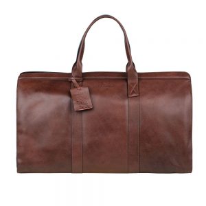 Burkely Suburb Seth Weekender Brown