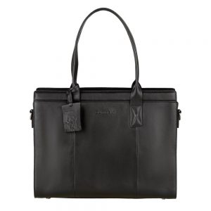 Burkely Suburb Seth Handbag M Black