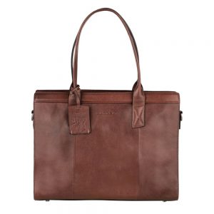 Burkely Suburb Seth Handbag M Brown