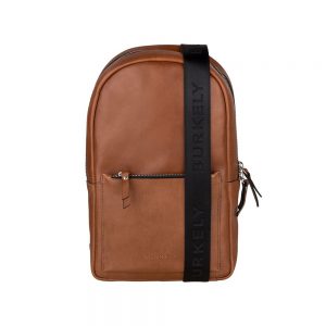Burkely Suburb Seth Bodypack Cognac