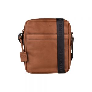 Burkely Suburb Seth Crossover L Cognac