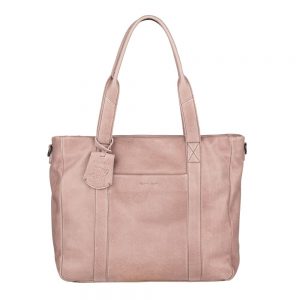 Burkely Just Jackie Workbag 14" Light Pink