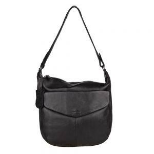 Burkely Just Jackie Hobo Black