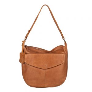 Burkely Just Jackie Hobo Cognac