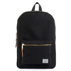Herschel Settlement Rugzak Black