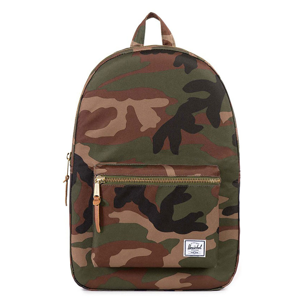 Herschel Settlement Rugzak Woodland Camo Herschel Settlement Rugzak Woodland Camo
