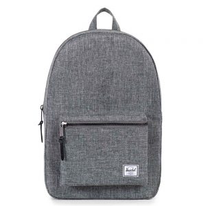 Herschel Settlement Rugzak Raven Crosshatch