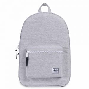 Herschel Settlement Rugzak Light Grey Crosshatch