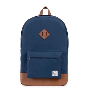 Herschel Heritage Rugzak Navy/Tan