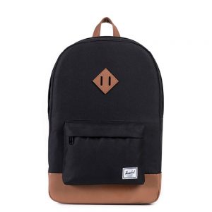 Herschel Heritage Rugzak Black