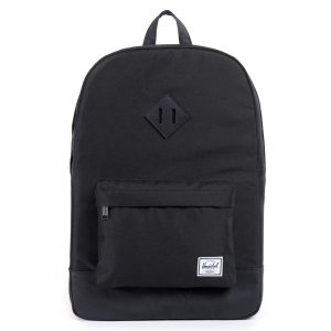 Herschel Heritage Rugzak Black/Black