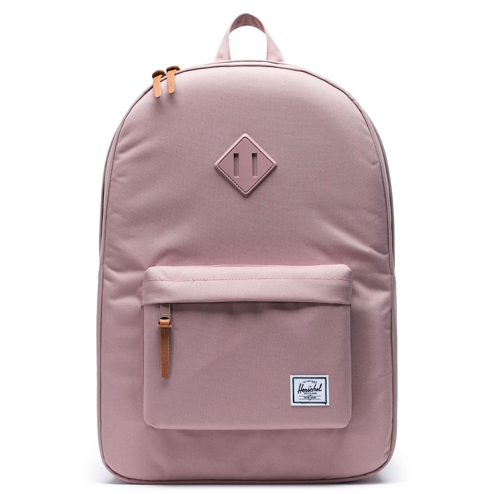 Herschel Heritage Rugzak Ash Rose Herschel Heritage Rugzak Ash Rose