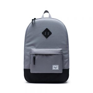 Herschel Heritage Rugzak Grey/Black