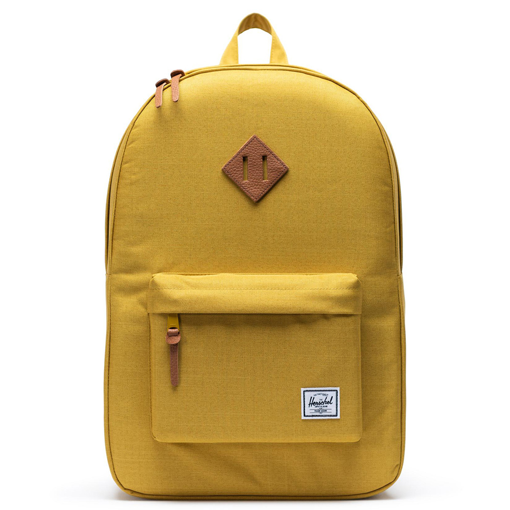 Herschel Heritage Rugzak Arrowwood / Chicory Coffee Herschel Heritage Rugzak Arrowwood / Chicory Coffee