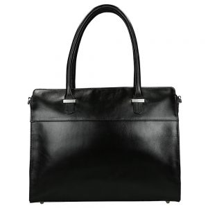Claudio Ferrici Classico Businessbag Black
