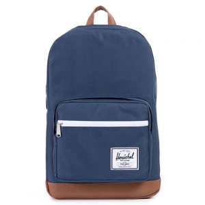 Herschel Pop Quiz Rugzak Navy / Tan