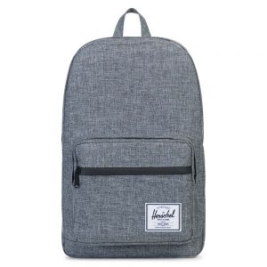Herschel Pop Quiz Rugzak Raven Crosshatch