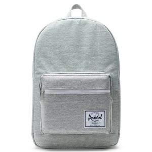 Herschel Pop Quiz Rugzak Light Grey Crosshatch