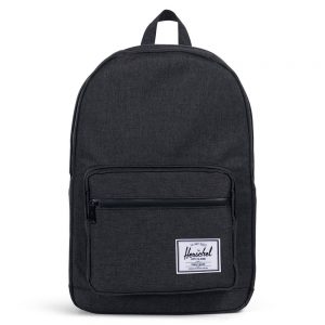 Herschel Pop Quiz Rugzak Black Crosshatch/Black