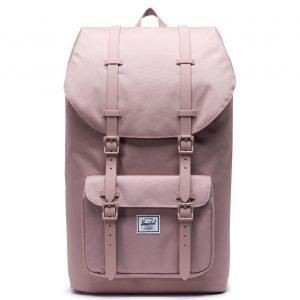 Herschel Little America Rugzak Ash Rose