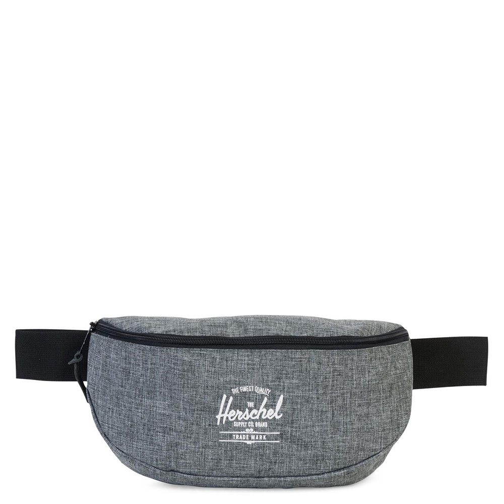 Herschel Sixteen Heuptas Raven Crosshatch Herschel Sixteen Heuptas Raven Crosshatch