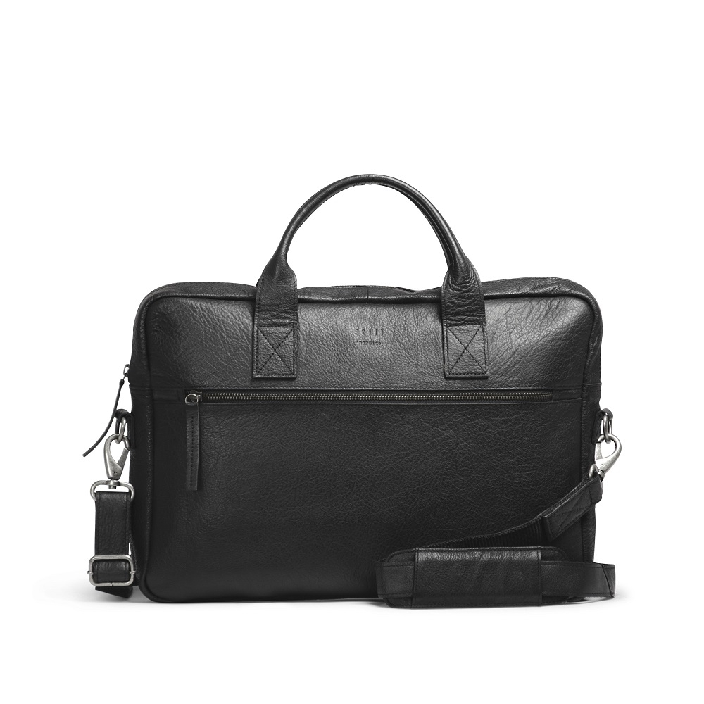 Still Nordic Clean Brief 1 Room 15" Black Still Nordic Clean Brief 1 Room 15" Black