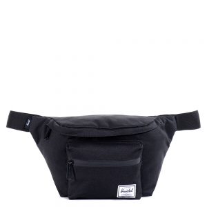 Herschel Seventeen Heuptas Black / Black Zipper