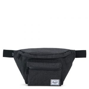 Herschel Seventeen Heuptas Black Crosshatch